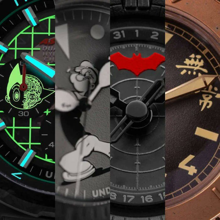 VivaTime is excited to announce that we are now offering the service of custom-made watches to our customers! You can design the dial, strap, and colour of your watch and make it more personalized. 
#luxurywatches #premiumwatches #watchlover