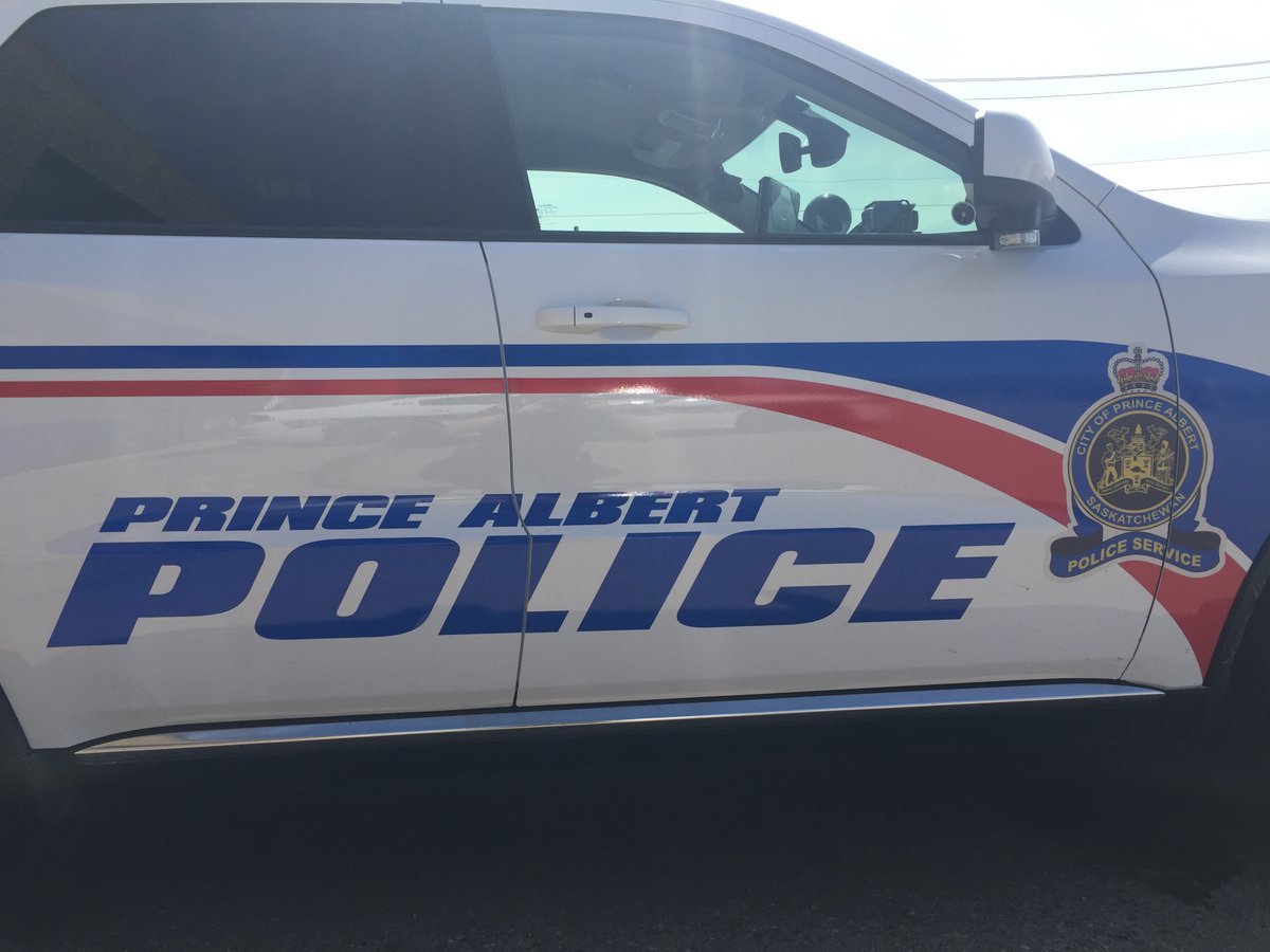 Prince Albert Police Service tweet media