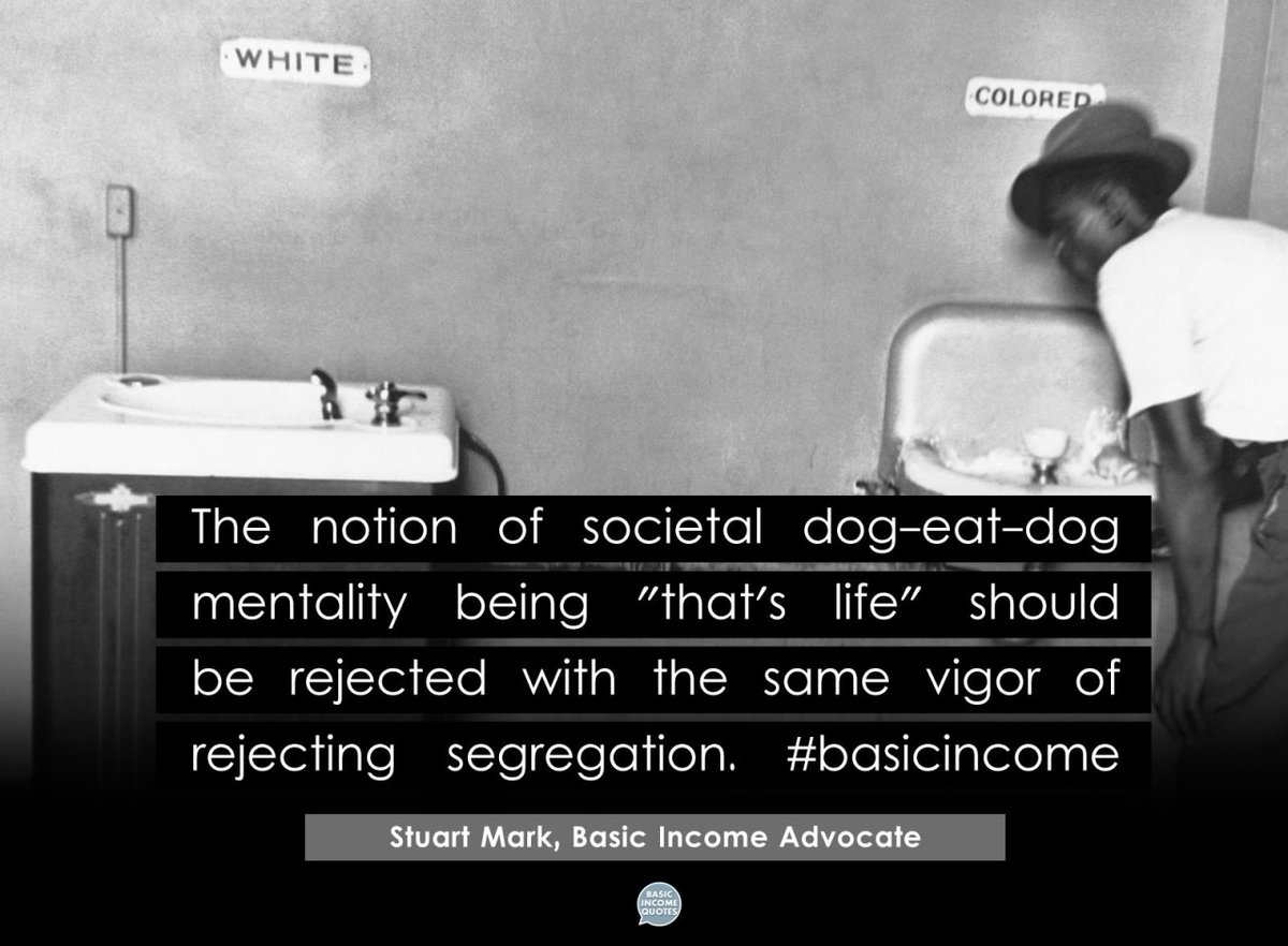 BaseIncomeQuote's tweet image. That&apos;s life is an excuse to change nothing. #BasicIncome