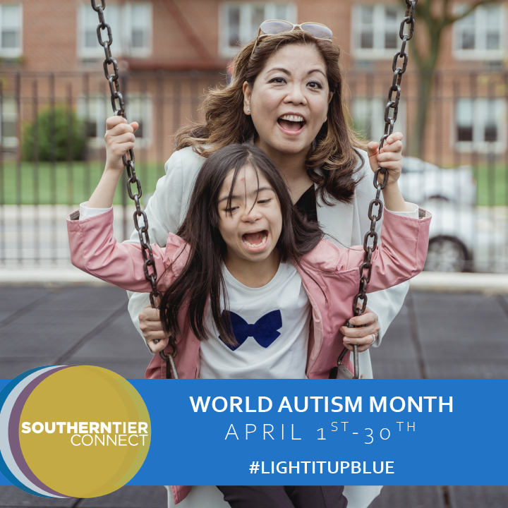 STierConnect's tweet photo. Happy World Autism Month (#WAM)! This month, we celebrate the contributions of people with autism to our world and come together to show support for the needs of people with autism. https://t.co/h7X9kJS7zW