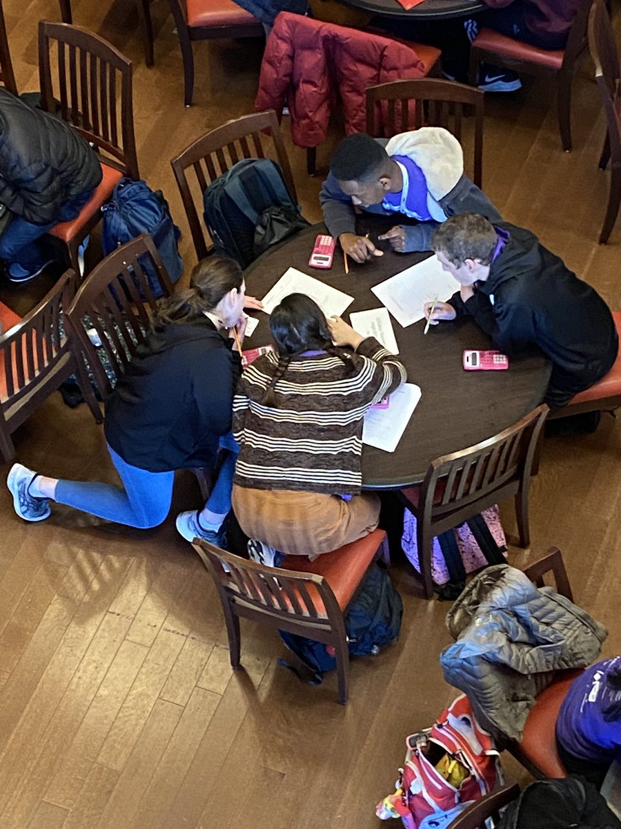 DoDEA_OTHS's tweet photo. Today we took students to compete in the #wuct (Washington University Chemistry Tournament). They had a great time and represented us well in team and individual events! #scienceisfun #oths #dodeagrants https://t.co/y4jnQ3fL0V