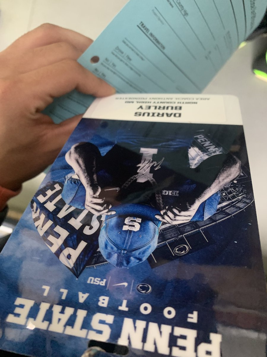 great day in happy valley. cant wait to visit again in the future 💙!! <a href="/Coachpoindexter/">Anthony Poindexter</a> @calebtyler_psu <a href="/PennStateFball/">Penn State Football</a>