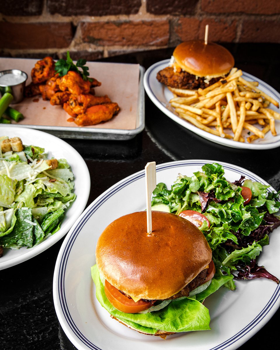 No foolin' - we've got the best pregame and postgame bites in downtown Atlanta.  Come visit us and find out for yourself!