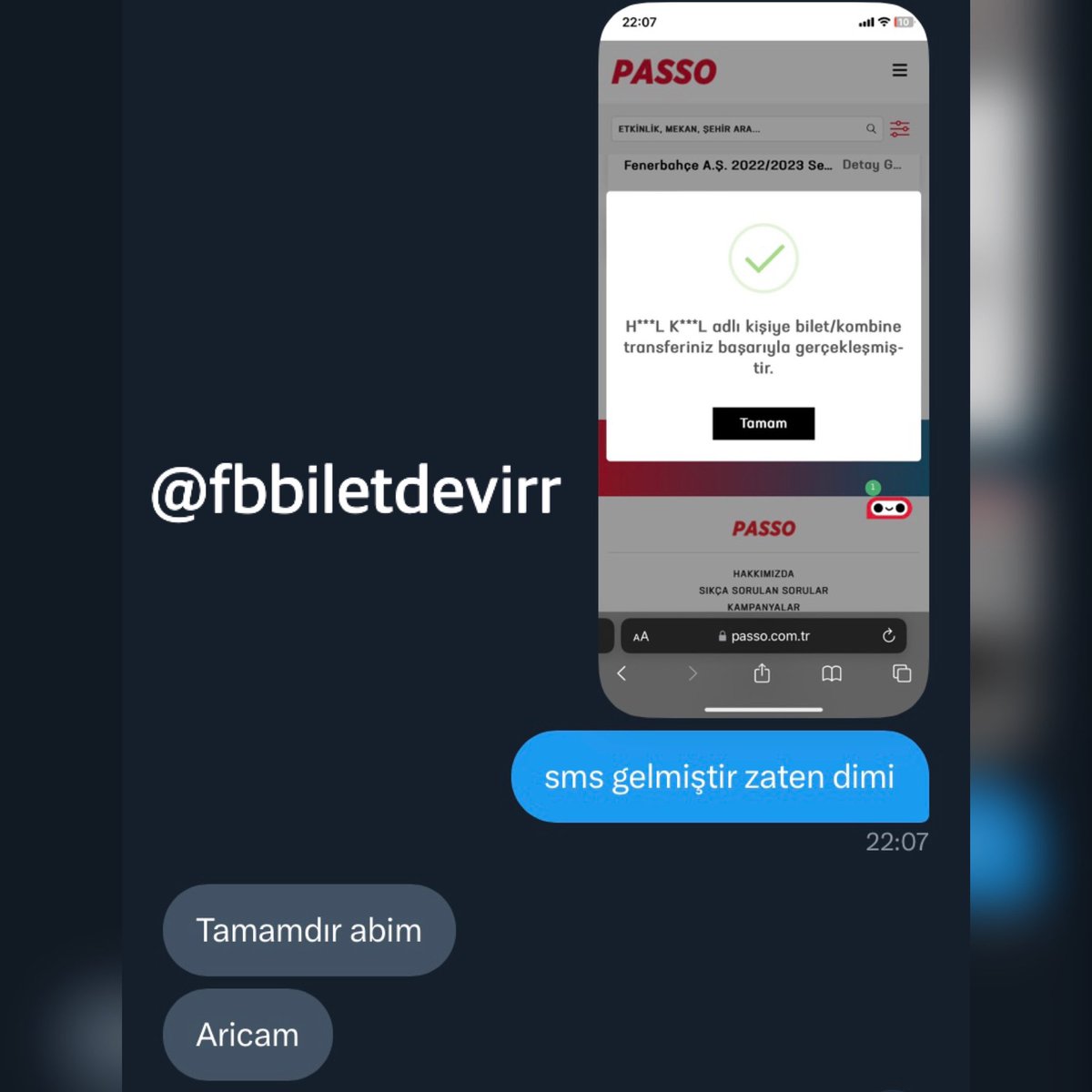 fbbiletdevirr's tweet photo. beşiktaş maçı için elimizdeki tüm biletleri güvenilir ve uygun ücretli şekilde devrettik, bilet almak veya satmak için yazabilirsiniz. https://t.co/VV8Arh95No