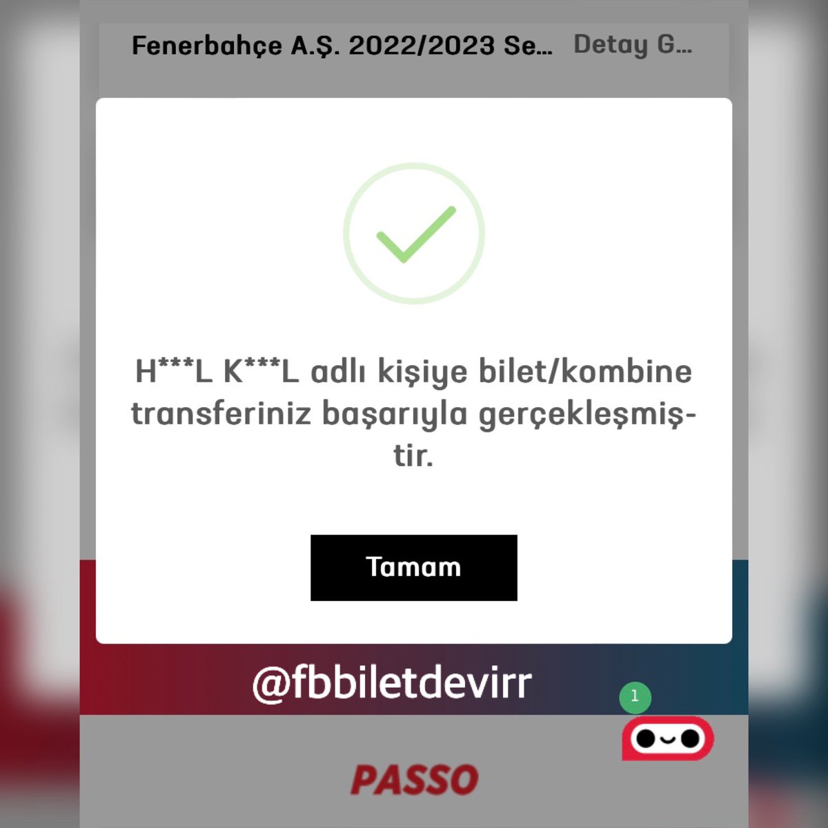 fbbiletdevirr's tweet photo. beşiktaş maçı için elimizdeki tüm biletleri güvenilir ve uygun ücretli şekilde devrettik, bilet almak veya satmak için yazabilirsiniz. https://t.co/VV8Arh95No