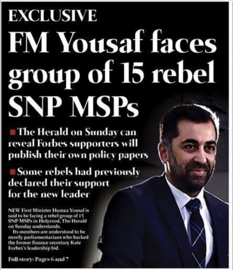 SmallGingerGirl's tweet image. Let the fun begin