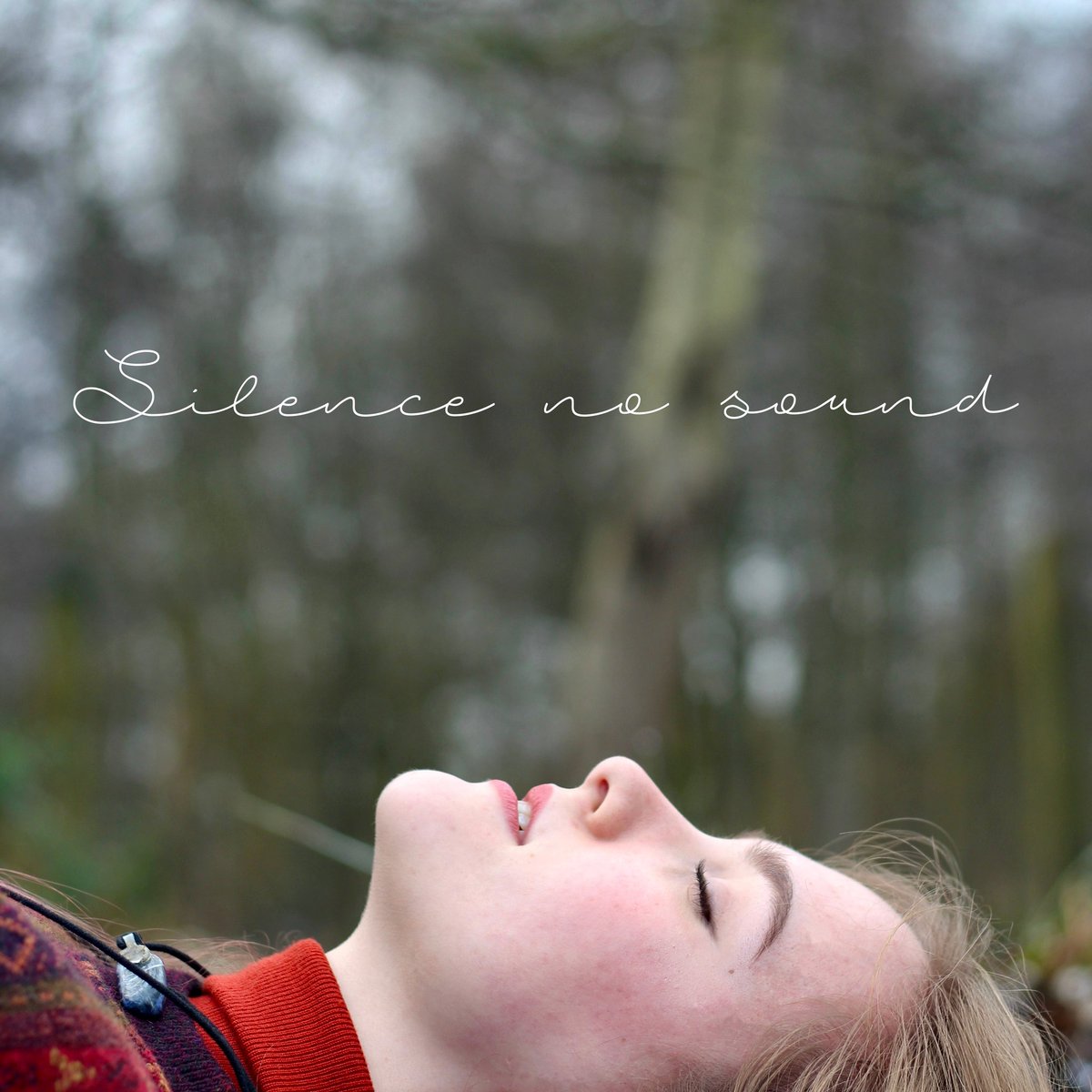 Stream silence no sound! Out on all platforms 🌿

Links in my bio