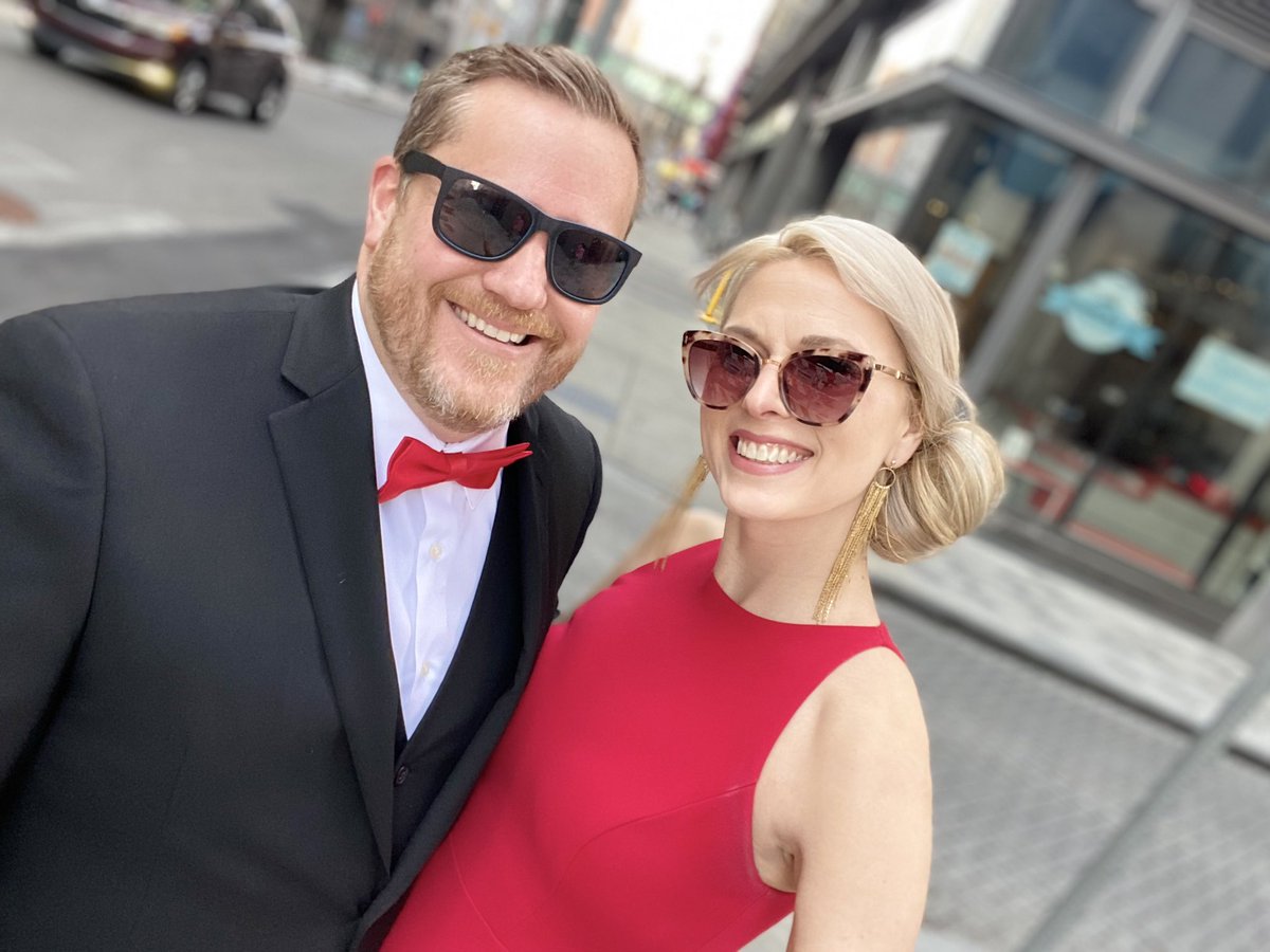 DaveSkutnik's tweet photo. Off to #RedBallPhilly in a Tornado Watch 🤷♂️ https://t.co/QBcFPfkf6v