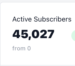 gregisenberg's tweet image. Today, my little AI & productivity free community crossed 45,000 members
It took 40 days and the total cost was $65
How to build a 7 figure business as a solopreneur using AI, no-code and community in 7 steps: