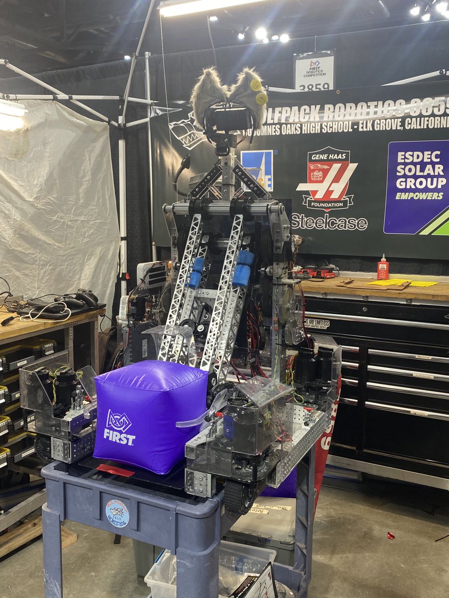 4th place in Idaho!!  #omgrobots #weareCO