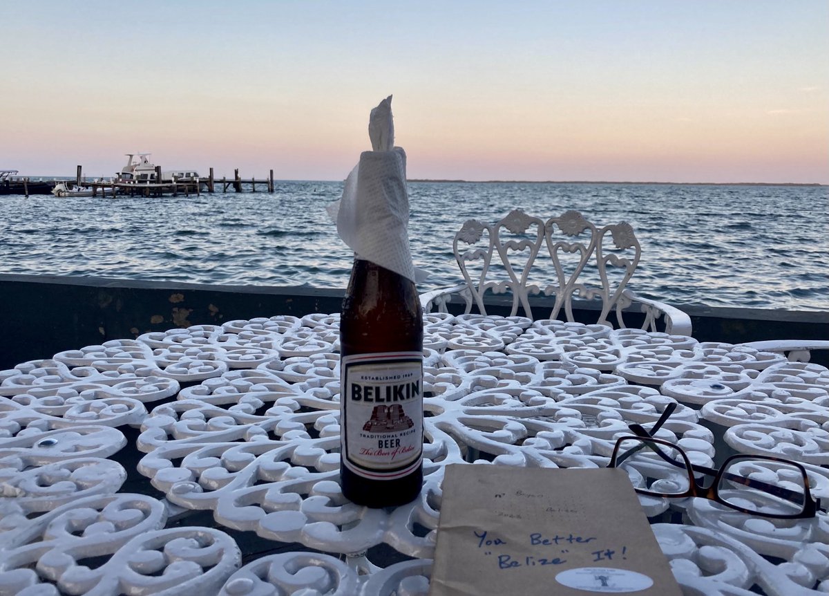 BryanSokol's tweet photo. This just in: ⁦@SLU_Official⁩ ⁦@SLUPresident⁩ has declared Belikin Beer will replace the “Billiken” as SLU’s official mascot! Happy April 1st from ⁦@SLU_CSA⁩ https://t.co/UQb6uE9R3G