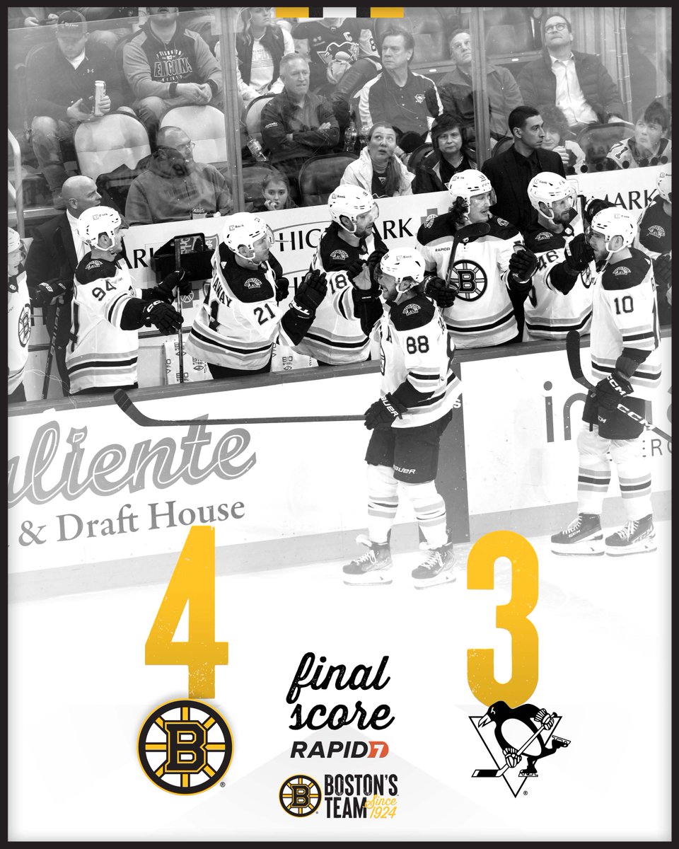 HOW ABOUT A HATTY FOR THE MAN.