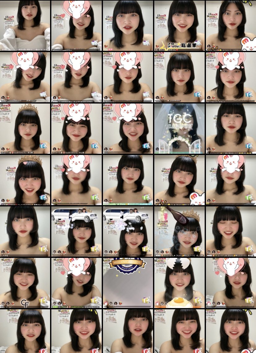 ka_nnn5's tweet photo. 【審査対象】4/2 ② #RT希望　

昨日のポイントランキング🫶

🥇ハノカ🐶✨さん
🥈はるさん
🥉とーや🍾♠︎さん
 ④ 東雲陽彩さん
 ⑤ けいと🐶🍄くん

本当に本当にありがとうございました🥺✨

#MissBouquet #ミクチャ #KURAUDIA
#RT希望 #相互募集 https://t.co/zkWHJcO0hb