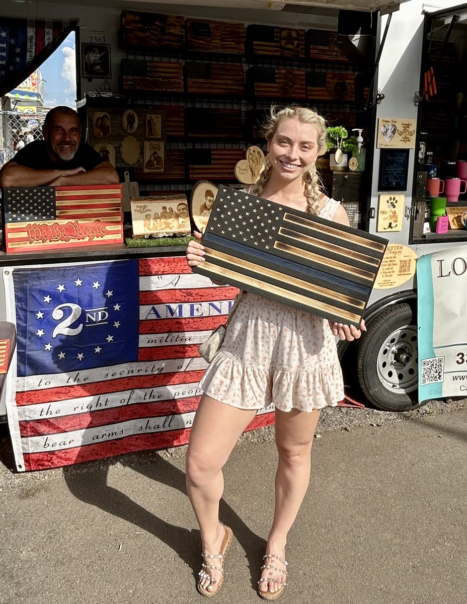 LostetterDesign's tweet photo. Order your Custom flag @LostetterDesign .com #FreedomOfSpeech #2A #usamade @TheWarriorFound #USArmy #USMC #EGA #AirForce #USA #custommade https://t.co/iQH94ezr8t