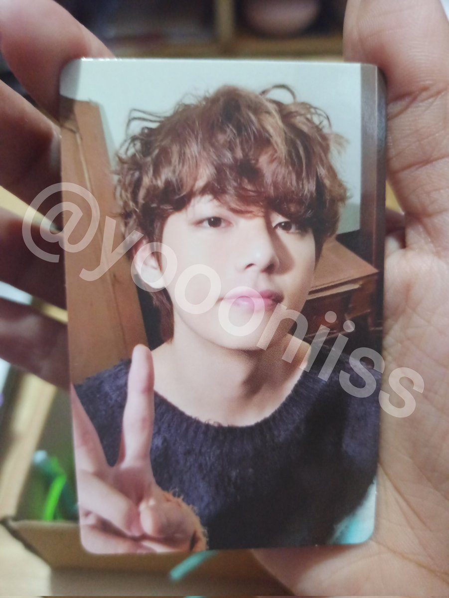 yoooniiss's tweet photo. WTS LFB PH

BTS Deco Kit with Taehyung RPC (Unsealed)

P2400

-complete inclusion
-all in mint condition

-sealed notebook with lock and deco book
RFS: dupe

BTS Deco Kit RM Jin Suga Jhope Jimin V Jungkook https://t.co/PxNJrrH1k4