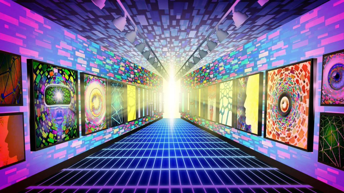 UplandMetanomy's tweet photo. 'AI Tools Will Provide Very Interesting Enhancements for the Metaverse' ๐ฆ @UplandMe Co-Founder @DirkLueth #AItrading
#MetaverseNFT #miamitech #NFTCommunity #NFTs #NFTMinting #P2ESpace #metaverse #metaversepr #web3 #BlockchainGaming #P2Egaming #NFTMiami
https://t.co/bMtGlei8qF https://t.co/zo5SBEk4sF