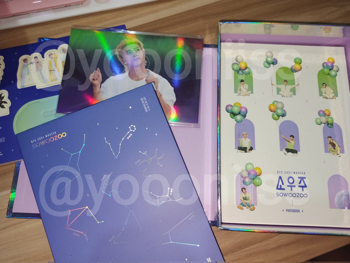 yoooniiss's tweet photo. WTS LFB BTS PH ONHAND

SOWOOZOO DVD with Namjoon RPC

₱1200
- unsealed with complete inclusion

- strictly sold as set
- rpc mint condition

BTS Sowoozoo RM Jin Suga Jhope Jimin V Jungkook https://t.co/aoxqLHSudB