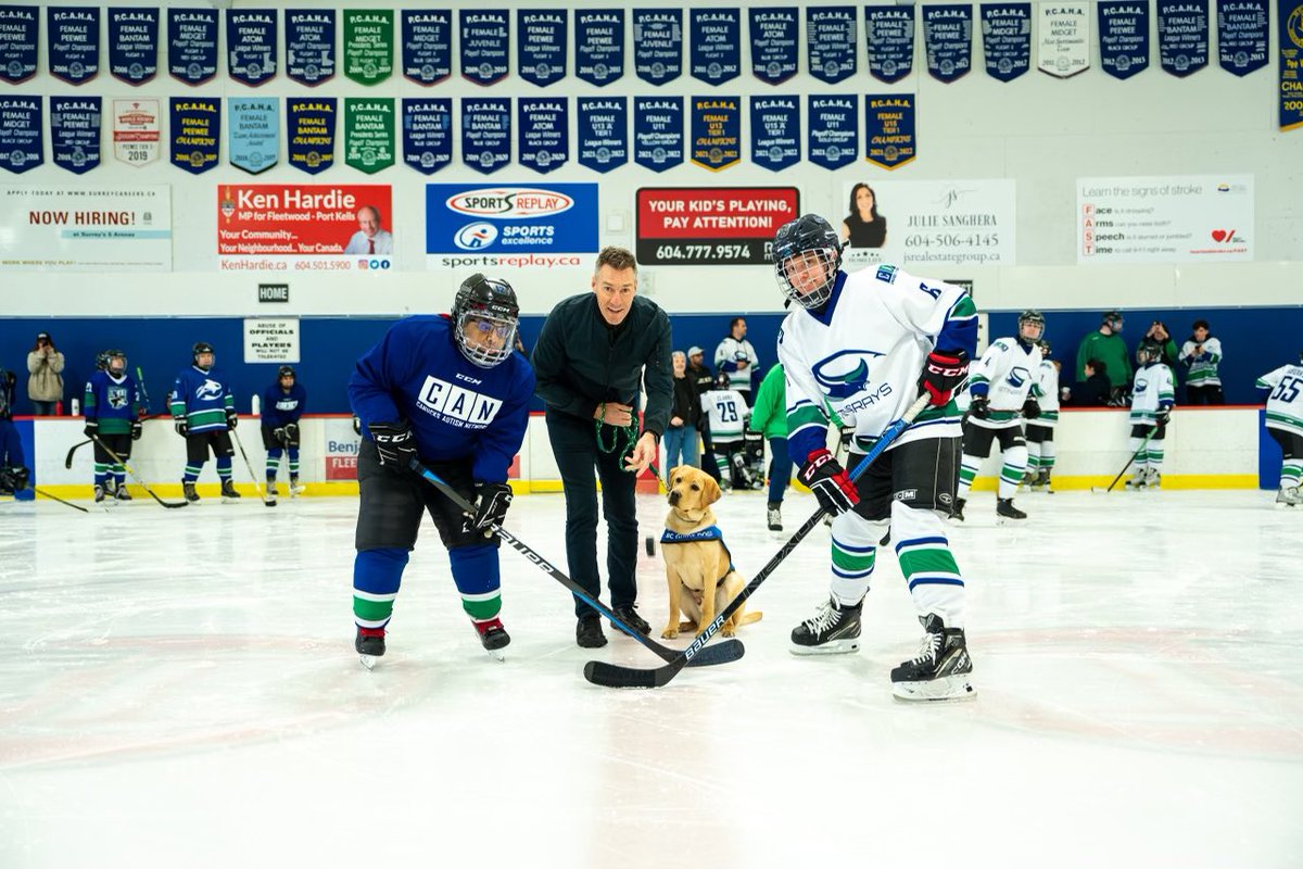 Vancouver Canucks on Twitter "A fantastic afternoon at the