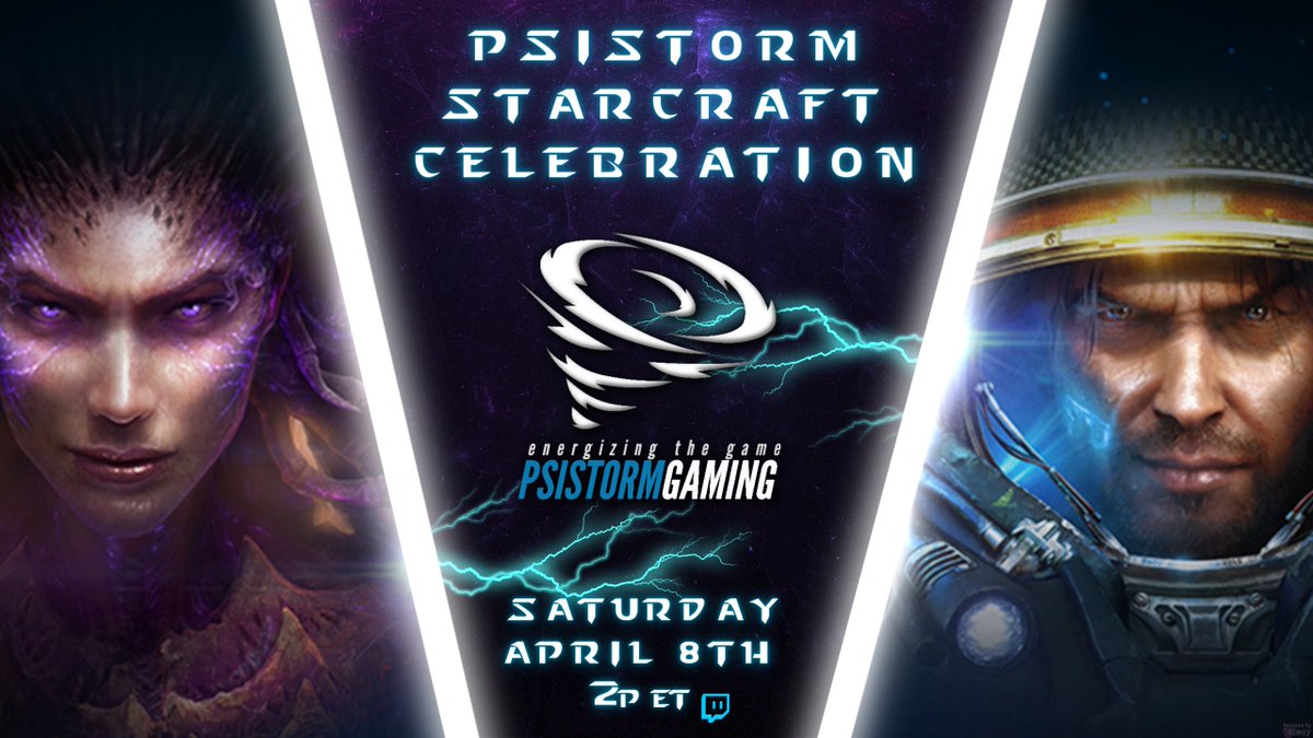 PSISTORM Gaming tweet media