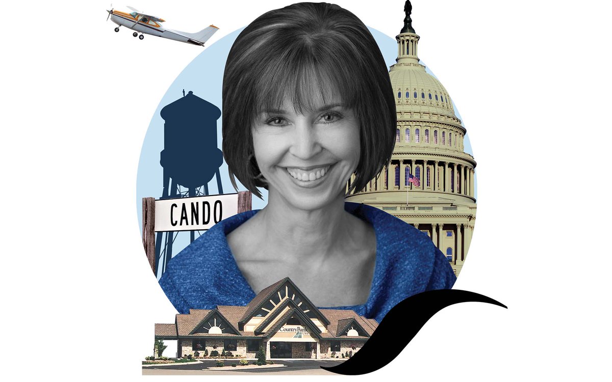 Independent Community Bankers of America (@icba) on Twitter photo ICBA's own <a href="/TerryJorde/">Terry Jorde</a> didn’t plan on entering the #CommunityBanking industry. Over the years, she worked up from teller and bookkeeper to an industry leader. Now, as our chief of staff prepares to retire, she reflects on her journey: #IndependentBanker bit.ly/40y9DZZ ICBA's own <a href="/TerryJorde/">Terry Jorde</a> didn’t plan on entering the #CommunityBanking industry. Over the years, she worked up from teller and bookkeeper to an industry leader. Now, as our chief of staff prepares to retire, she reflects on her journey: #IndependentBanker bit.ly/40y9DZZ
