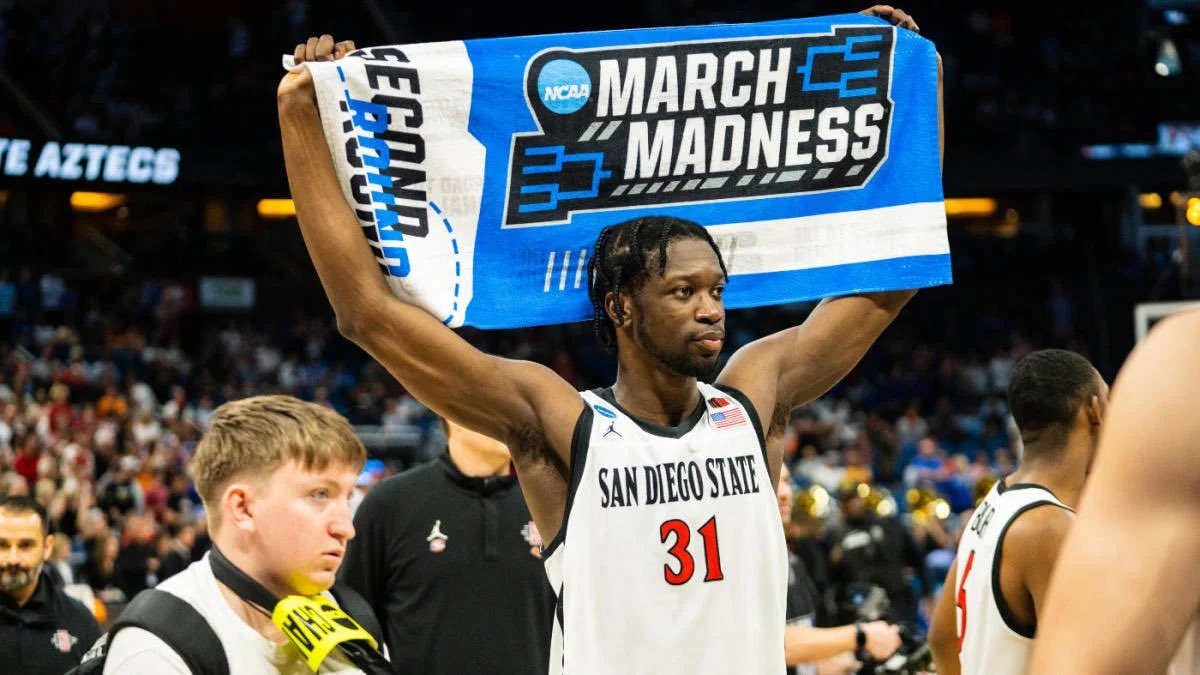 stevenshomler's tweet photo. I am pulling for the San Diego’s State! Go @Aztec_MBB! #FinalFour #Basketball https://t.co/zGY4nm5MbY