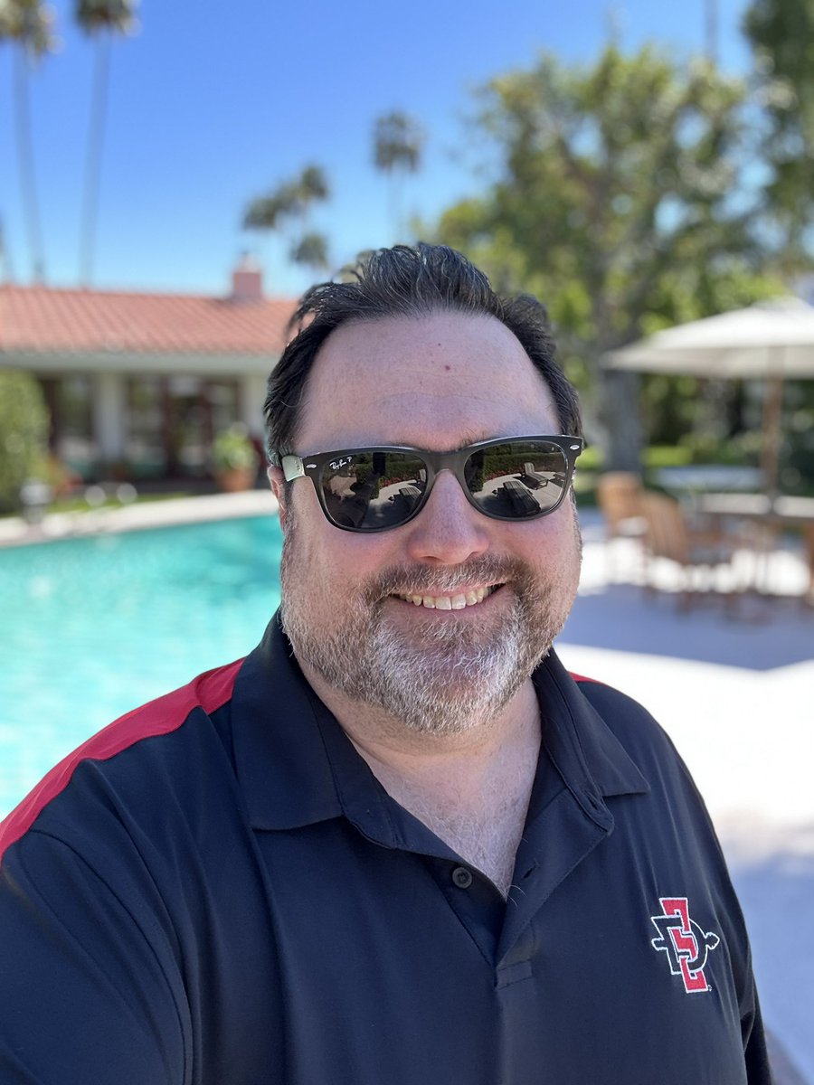 stevenshomler's tweet photo. I am pulling for the San Diego’s State! Go @Aztec_MBB! #FinalFour #Basketball https://t.co/zGY4nm5MbY