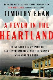 Nancy Pearl (@nancy_pearl) on Twitter photo Can’t wait to talk to Tim Egan about his new book, A Fever in the Heartland (I’m interviewing him 4/5 at Gonzaga for Northwest Passages Book Club). Whew. What a book. <a href="/SR_Bookclub/">Northwest Passages Bookclub</a> Can’t wait to talk to Tim Egan about his new book, A Fever in the Heartland (I’m interviewing him 4/5 at Gonzaga for Northwest Passages Book Club). Whew. What a book. <a href="/SR_Bookclub/">Northwest Passages Bookclub</a>