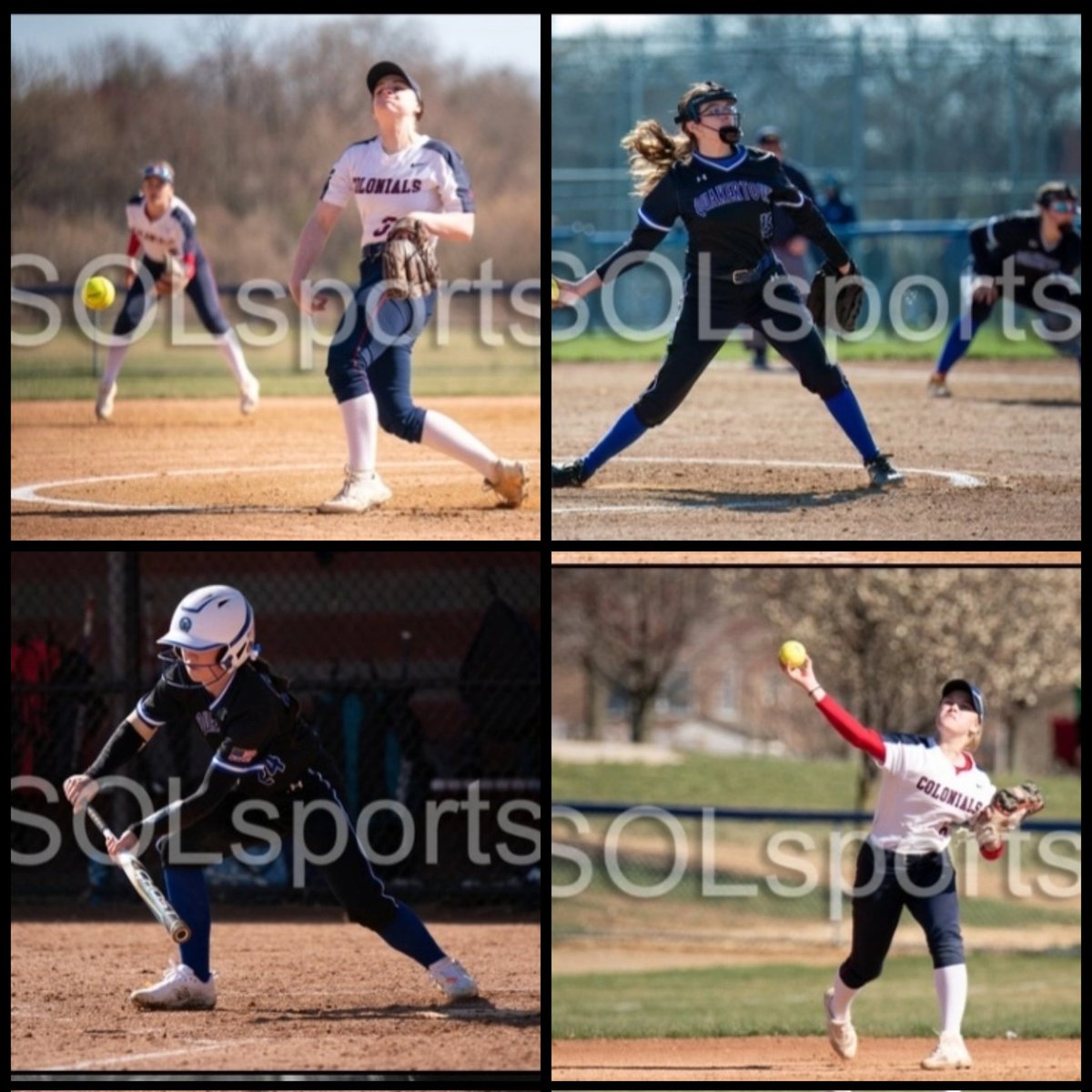 Photos from the @pw_softball vs @QCHSAthletics softball game are now available on @SOLsports galleries 

solsports.zenfolio.com/p1673468

#highschoolsoftball #sportsphotographer