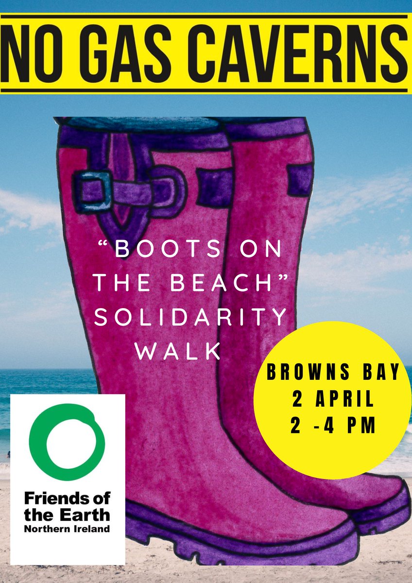 😁 SEE YOU SOON 😁

We appreciate its easter holidays for many families but look forward to meeting up with those who can come along . 

For those that can’t and care , please please donate &amp; share 💚⬇️

crowdjustice.com/case/no-gas-ca…