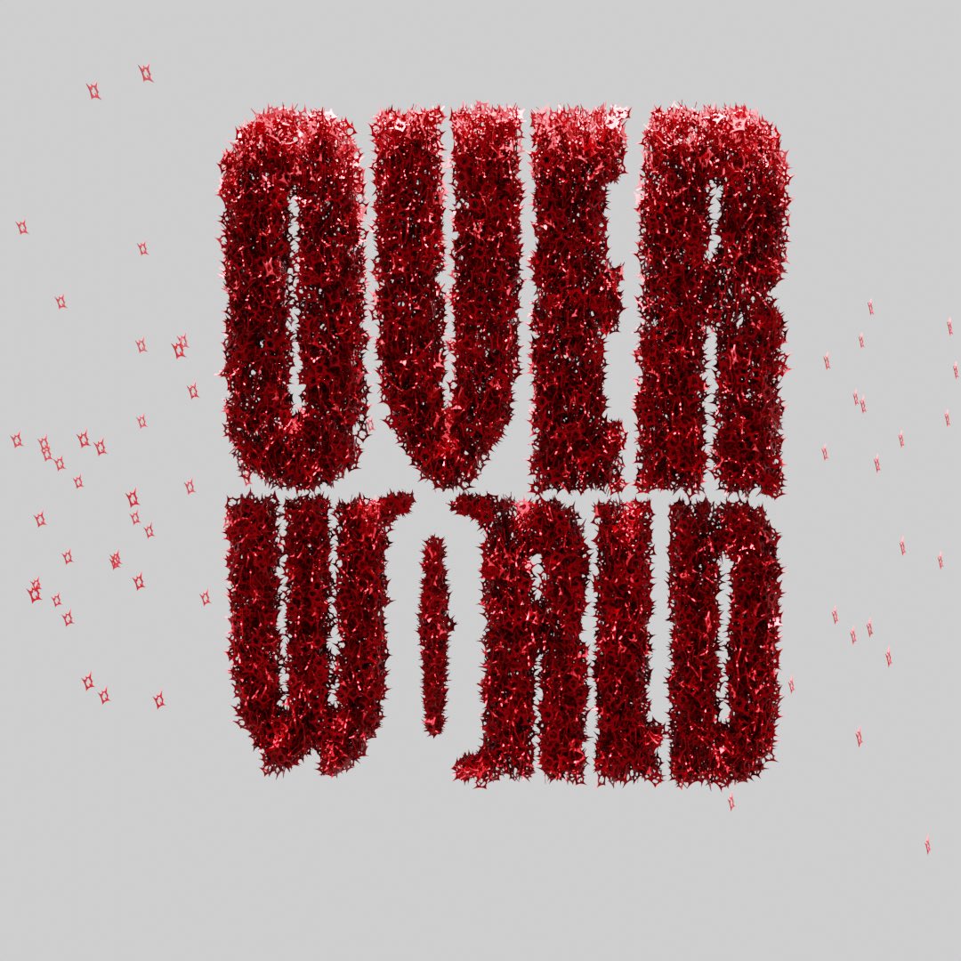 BorchikNft's tweet photo. You'll ask me, "What is this another ordinary screensaver?" I'll tell you no, if you look closely, you'll see 30000 3D icons of our favourite project in this video. #BeWorthy 
@OverworldPlay @blind_gg @HeyJeremyHorn @Iron_Stylus @The_Arkrael https://t.co/5bN5FddIEj