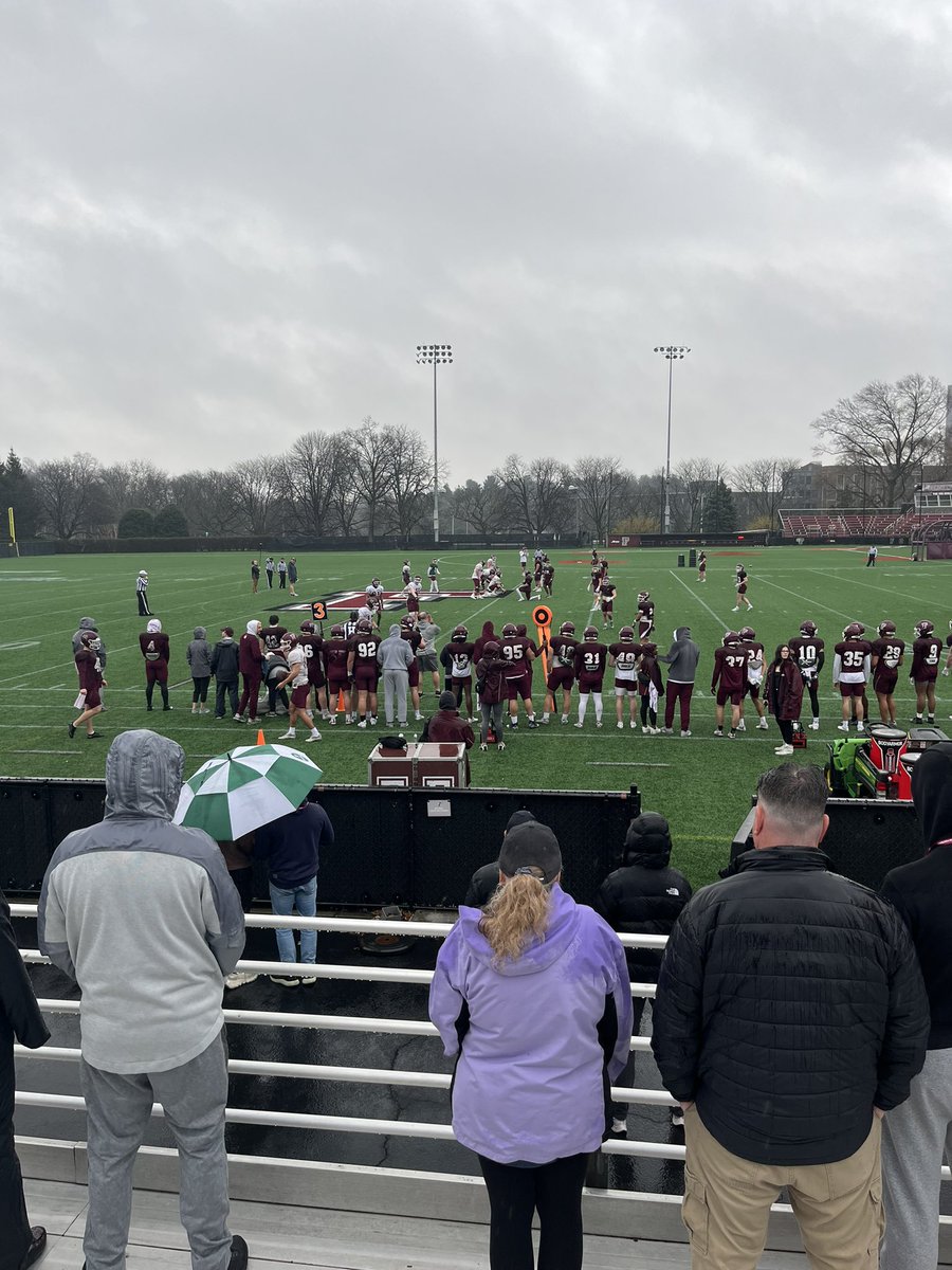 Time we’ll spent ✅ appreciate the tour and hospitality today! @FORDHAMFOOTBALL @CoachJayBanks @OL_Coach_Giufre @CoachPetrarca @RFReichert @WyoSemFootball