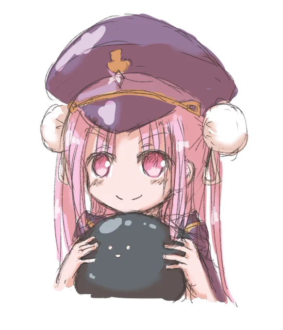 おたまさん。 #ヘブバン 