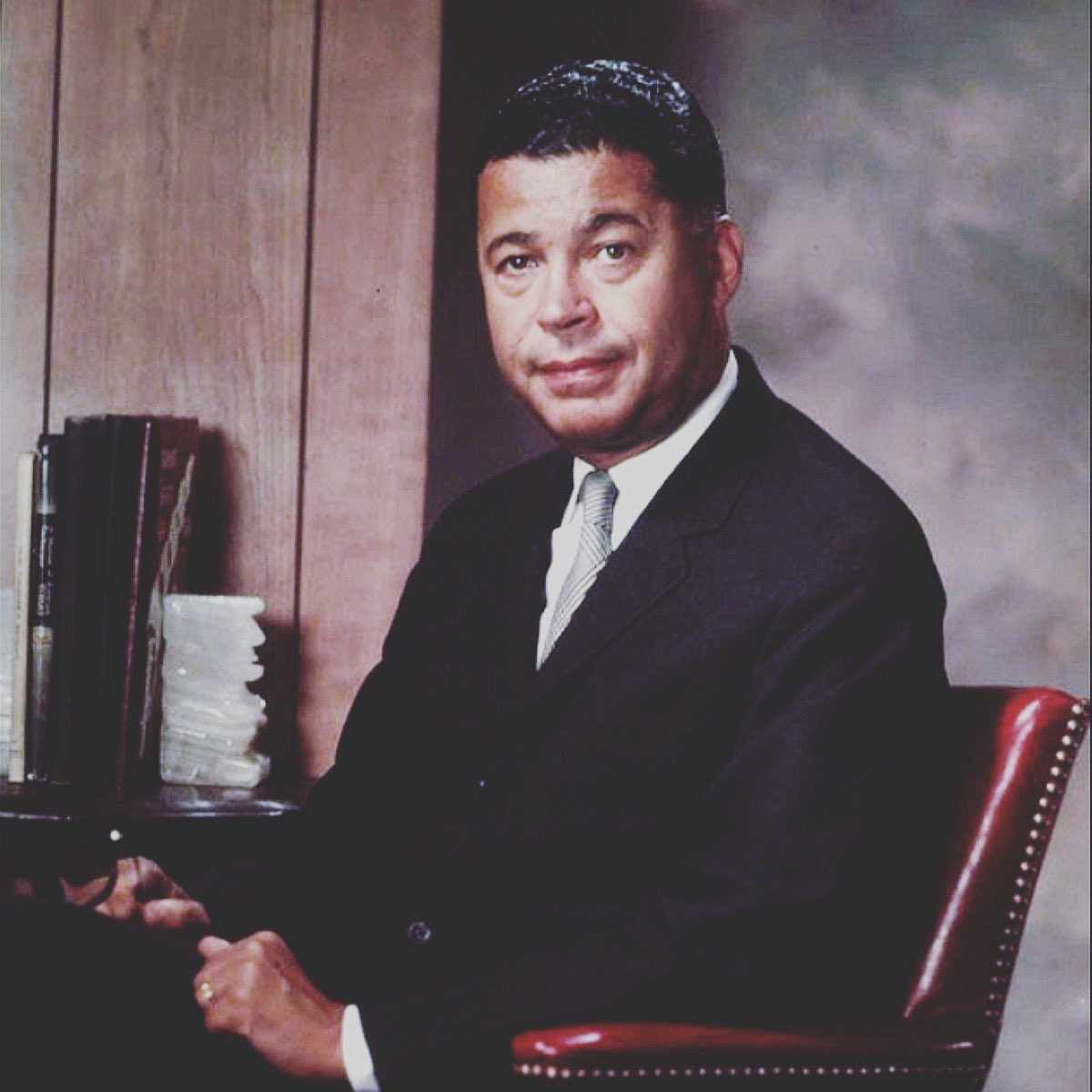 It’s Fair Housing Month, we will recognize key people and events that led to the passing of The Fair Housing Act of 1968. 

Senator Edward Brooke spoke about his return from World War II and his inability to provide a home for his family because of his race.

#FairHousingMonth