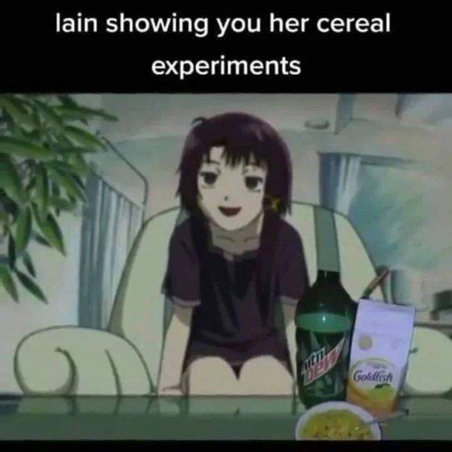 RT @TheOtaking: Serial Experiments Lain - Pioneer LDC - PlayStation - 1998 https://t.co/bRO2T7ShFe