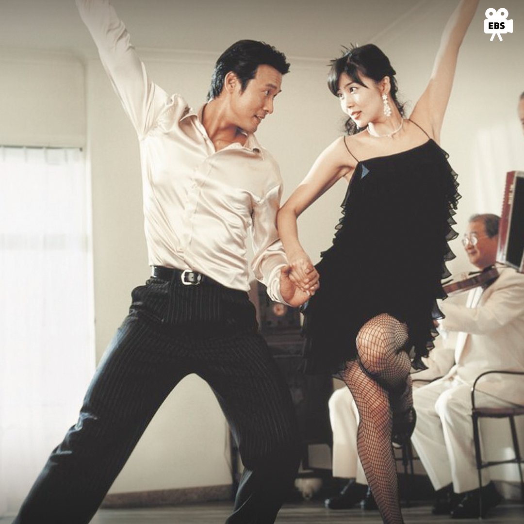 [#EBS영화_4월1주차] 
사교 댄스를 소재로 한 댄스 영화! 
이성재, 박솔미 주연의 <바람의 전설>

그 이야기가 궁금하다면? 
오늘 밤 EBS1 한국영화특선 22:40에 만나요! 
#EBS #EBS영화 #한국영화특선 #바람의전설