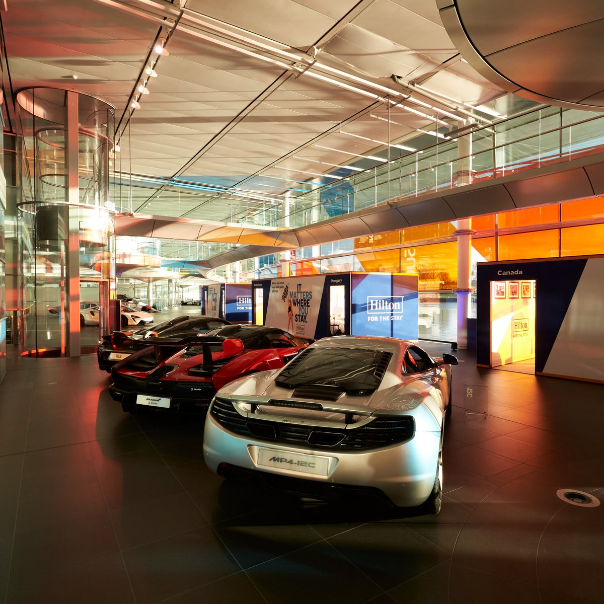 McLaren Mastercard Formula 1 Team tweet media