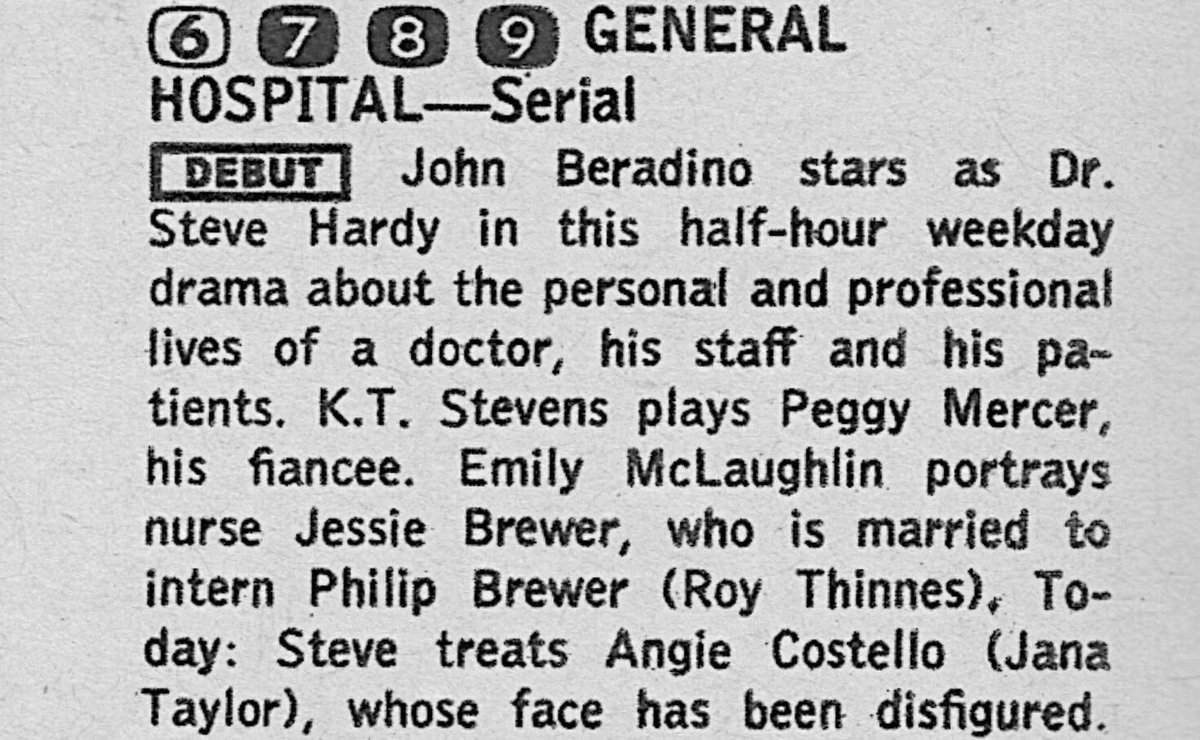 retronewsnow-on-twitter-general-hospital-debut-tv-guide-april-1