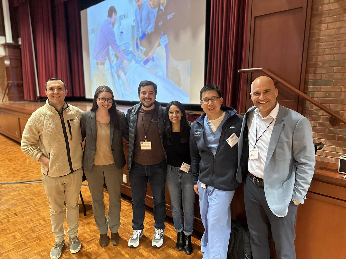 2023 #NEAUA resident simulation and training program at @CesiHhc was an entire success. Very grateful for the teaching from all the masters @rkorets @PeterChangMD @Carrasquillo_MD @shaunwasonmd. Had a blast with friends @JosephBBlack @SupritaKrishna