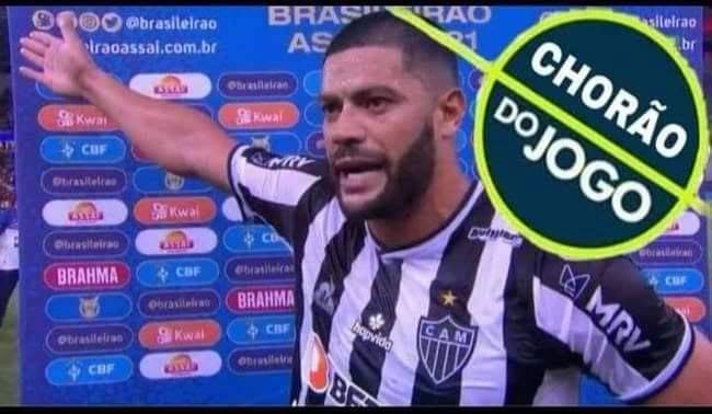 Adriano72962820's tweet photo. @Oledobrasil Hulk é  o jogador mais chorao do Futebol  Brasileiro  e continua virgem de Libertadores 
😂😂😂😂😂😂😂😂😂 https://t.co/H0akZe0W2h