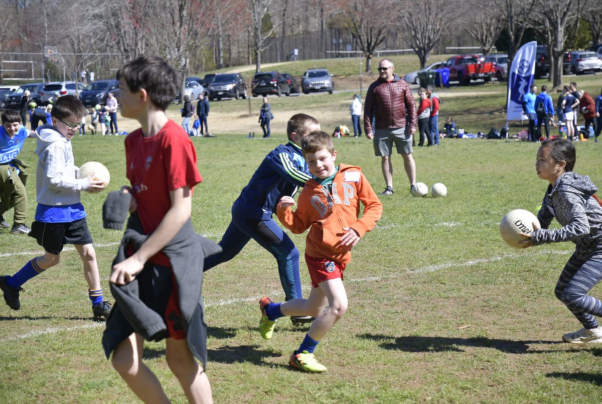 DC Gaels GAA tweet media