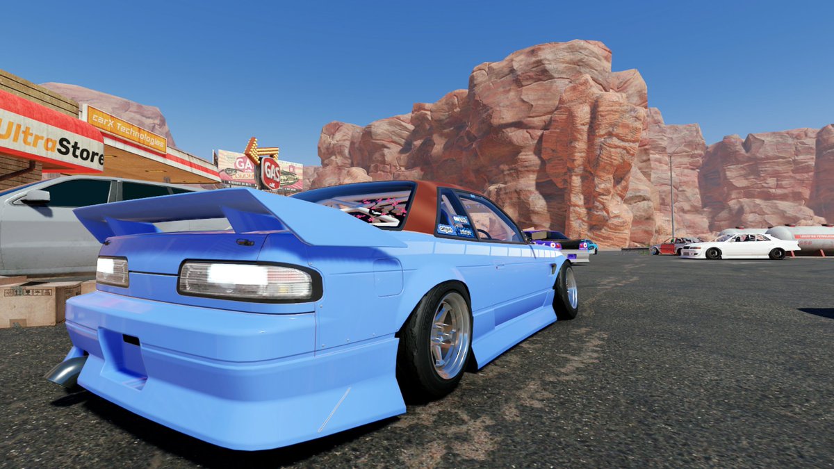 Goosiest on Twitter "CarX is awesome 💪