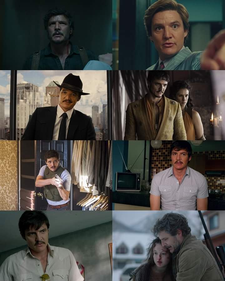 Happy birthday to the daddy Pedro Pascal  