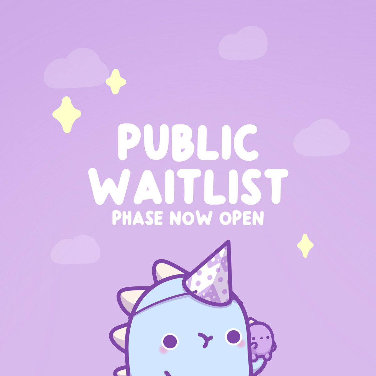 gmcafeNFT's tweet photo. PUBLIC WAITLIST OPEN
Patrons of this humble cafe, we've had quite the journey, thankyou for your support. 

Filled out the HeyMint? You can now adopt a precious Keek!

Reservation + Patron Waitlisted can now mint again and grow a family

Mint up to 5 more Keeks in this phase. https://t.co/RB1y9sKuTh
