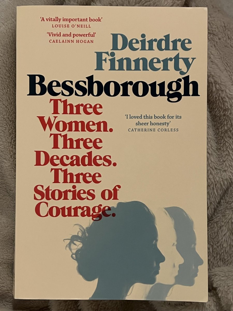 barbarapabu's tweet image. Bessborough handelt von Mother-Baby-Homes in Irland. Ein sehr bedrückendes Thema, aber sehr gut geschrieben und viel zu wenig bekannt. Es hat mich so wütend gemacht und gleichzeitig nicht mehr losgelassen, dass ich es innerhalb weniger Tage durchgelesen habe.