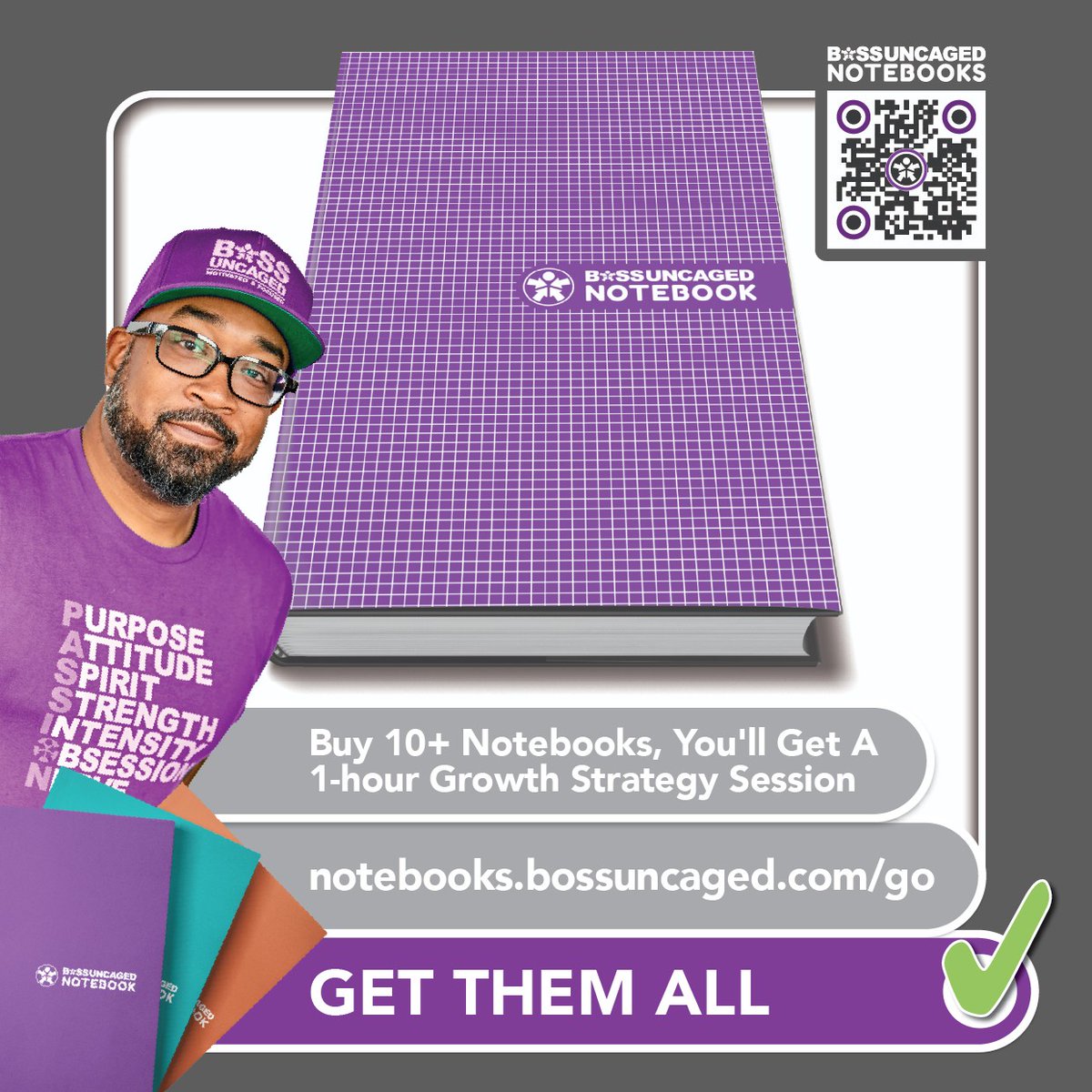 SAGrant360's tweet image. Need some help growing your business? Shop for notebooks and journals today and get started on your growth strategy! Our notebooks and diaries are perfect for business owners and entrepreneurs alike. sbee.link/m7ukenbcjr #journalspread #notebooks #Organization