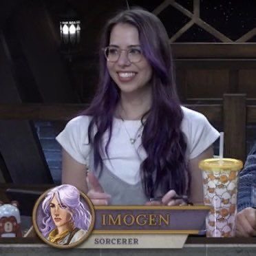 wistfulpanda's tweet photo. HAPPY ONE YEAR ANNIVERSARY OF PURPLE HAIRED LAURA BAILEY BREAKING THE INTERNET - YOU WILL ALWAYS BE FAMOUS💜 https://t.co/7aU8Oh2C5L