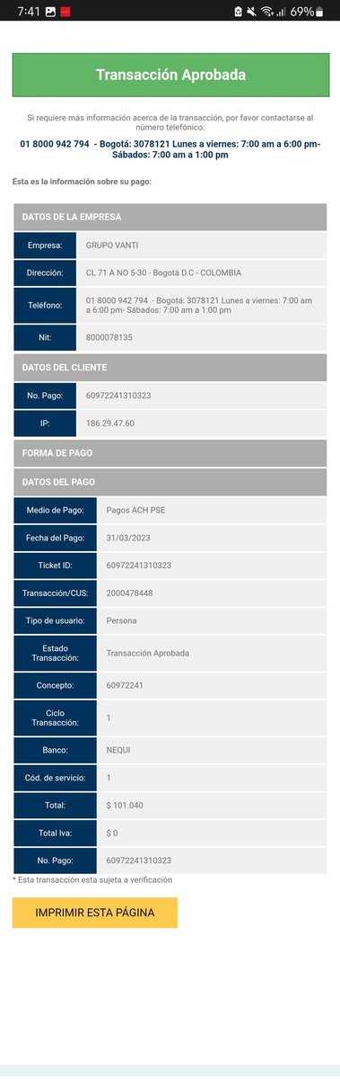 AndersonM1221's tweet photo. @grupovanti @sicsuper Ya les pague la gana , ojalá le den comisión al contratista Michael  gamez por hacer malos procedimientos, dado que si no pagaba me volvían a cortar y cobrar, lastimosamente estamos llenos de entidades que hacen y cobran lo que se les da la gana y @sicsuper no vigila nada . https://t.co/f7rsjp69ou