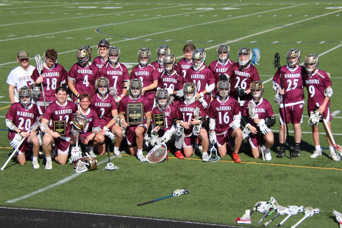 Congrats to BLAX - big winners at todays tournament🥍🥍