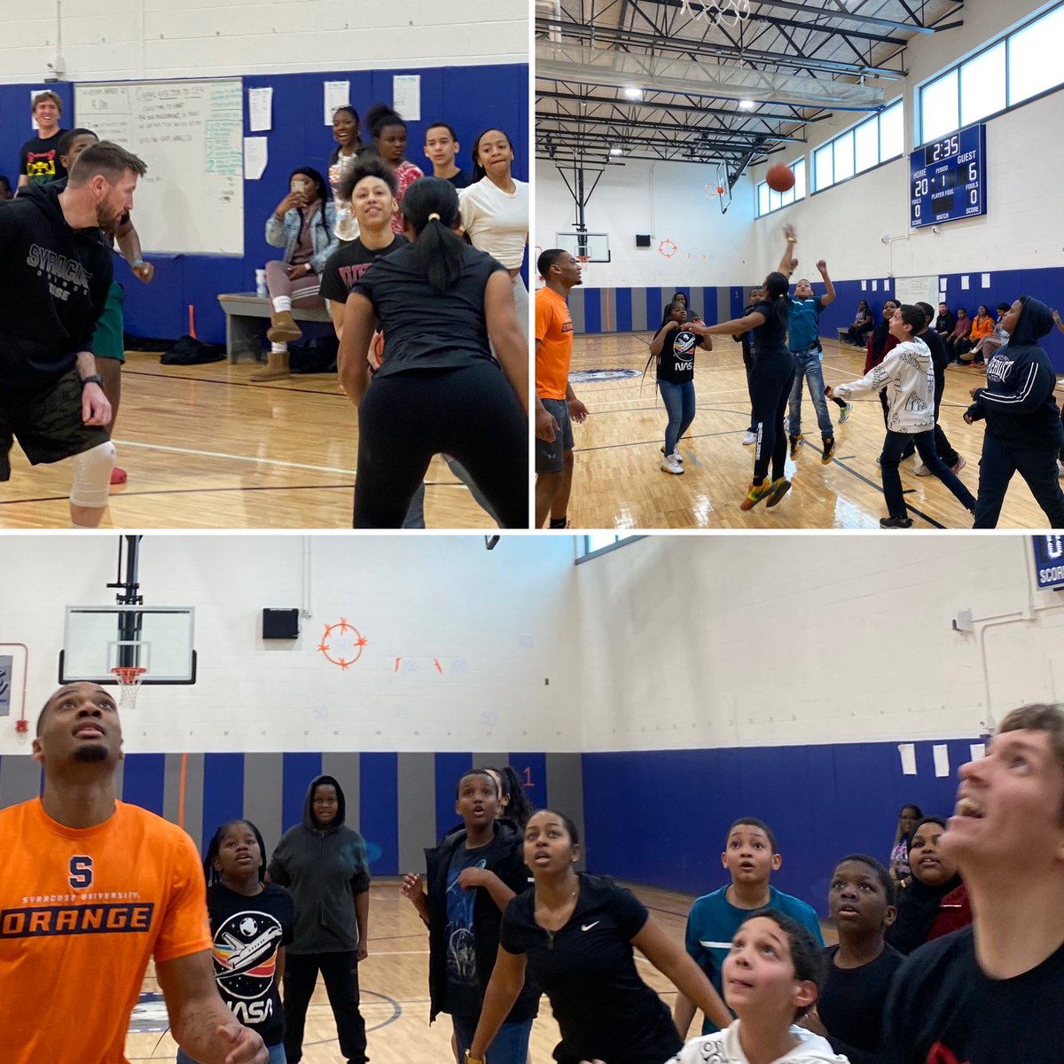 Brighton Academy tweet media