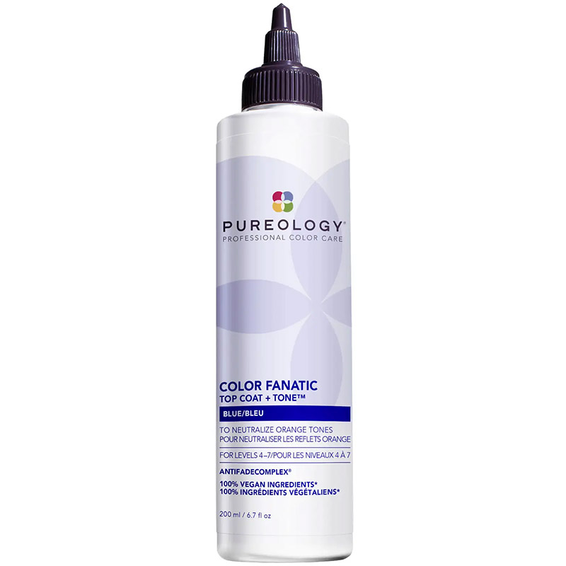 ZestBeauty's tweet photo. Products Of The Week - Pureology Color Fanatic Top Coat and Tone Blue 200ml £29.90 #Pu... - https://t.co/NCRSTUJ9B7 https://t.co/47IiTrNiCA